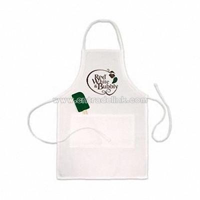 Deluxe Promotional Adjustable Apron