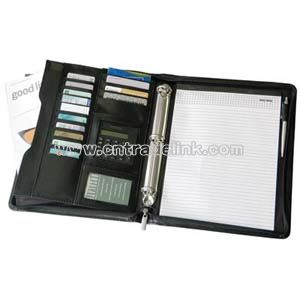 Deluxe Ring Binder