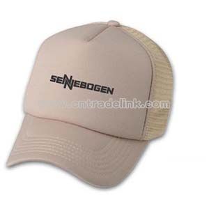 Deluxe Trucker Cap