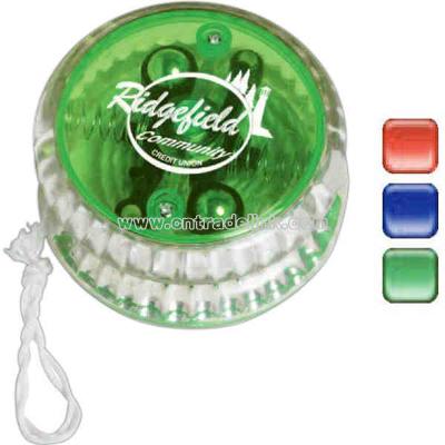 Deluxe lighted Yo-Yo