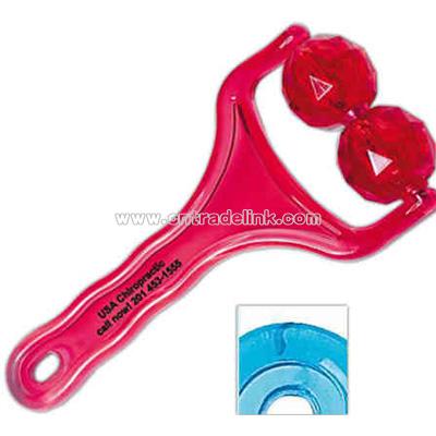Deluxe massage roller