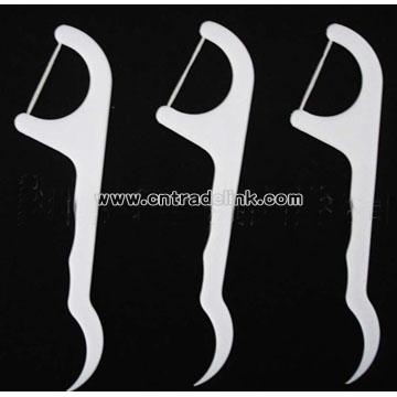 Dental Floss  Stick