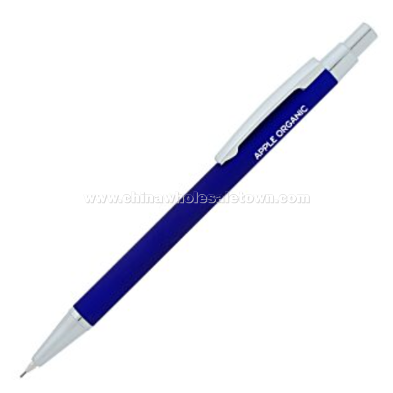 Derby Slim Soft Touch Metal Mechanical Pencil