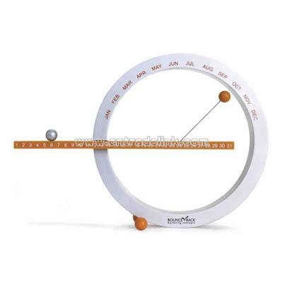 Desk Perpetual calendar