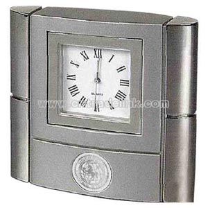Desk clock