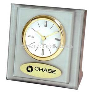 Desk clock