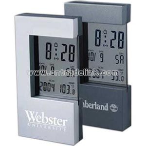Desk clock