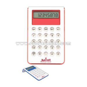 Desktop 8 digit full function calculator