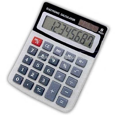 Desktop calculator