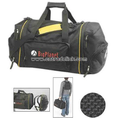 Detachable Hackpack Sport Bag