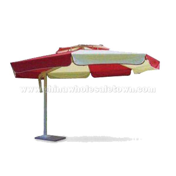 Dia. 3m Side Stand Umbrella with Full Aluminum Frame