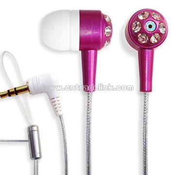 Diamond Earphone