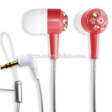 Diamond Earphone