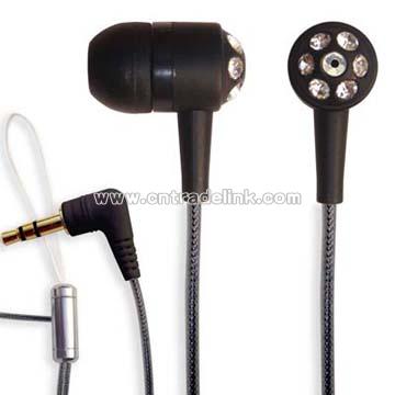 Diamond Earphone