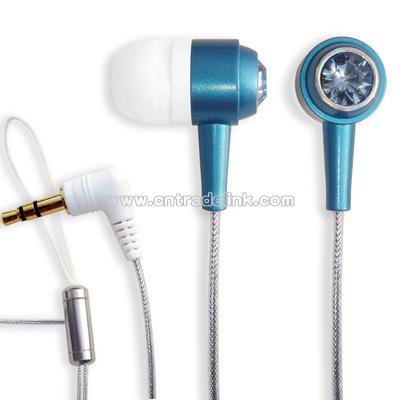 Diamond Earphone