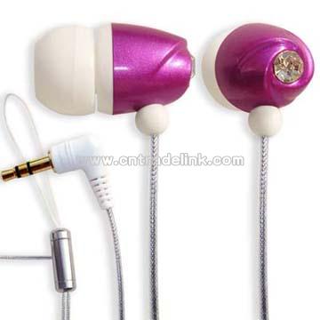 Diamond Earphone