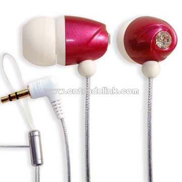 Diamond Earphone