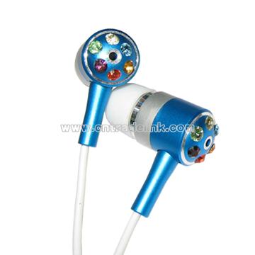 Diamond Earphone