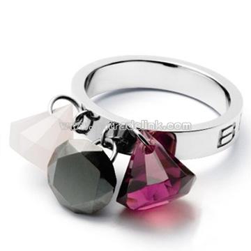 Diamond Keychain