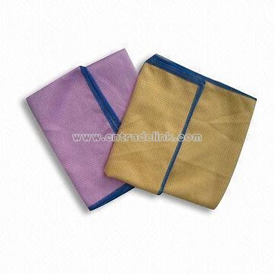 Diamond Shape Cleaning Cloth