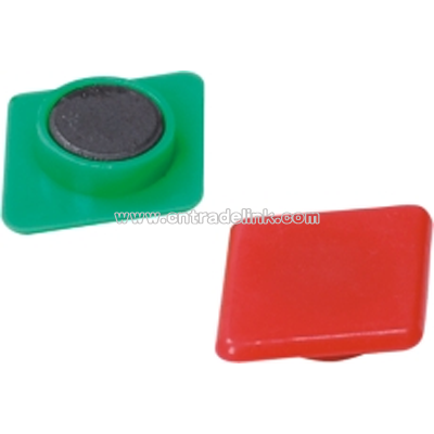 Diamond Shaped Magnetic Botton