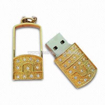 Diamond USB Flash Drive