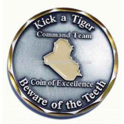 Die Cast Coin