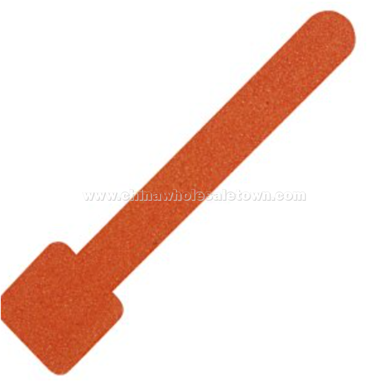 Die-Cut Emery Board - Square