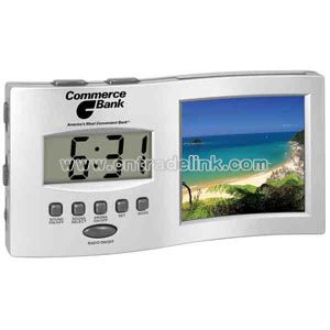 Digital Alarm Clock