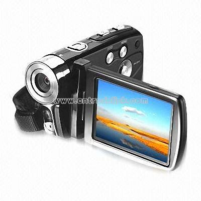 Digital Camcorder with PC Camera