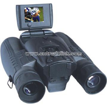 Digital Camera Binocular