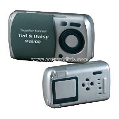 Digital Camera Stress Ball
