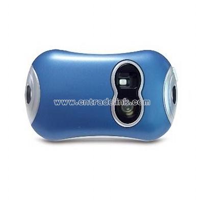 Digital Camera with 1.1-inch CSTN LCD