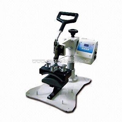 Digital Cap Heat Press Machine