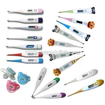 Digital Clinical Thermometer