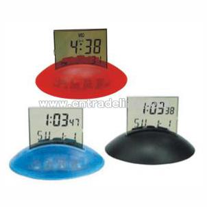 Digital Clock with Calendar