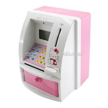 Digital Coin Bank