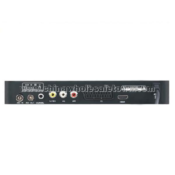 Digital DVB-T Scart Receiver