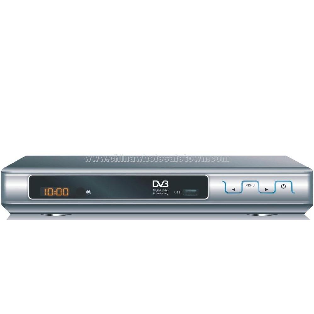 Digital DVB-T Scart Receiver
