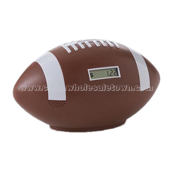 Digital Football Coin Bank