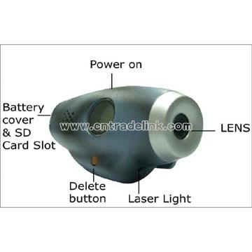 Digital Helmet Camcor