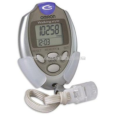 Digital Pedometer