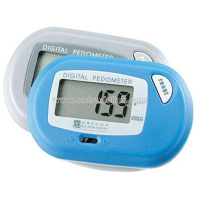 Digital Pedometer