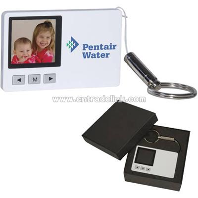 Digital Photo Keychain