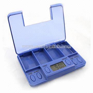 Digital Pill Box