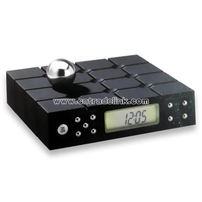 Digital Radio Clock