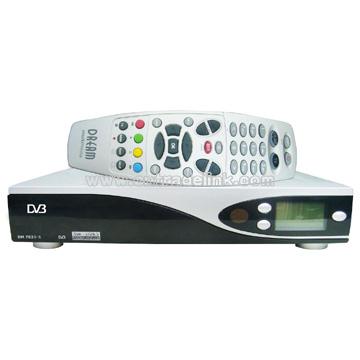 Digital Satellite Receiver