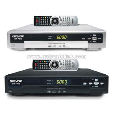 Digital Satellite Receiver