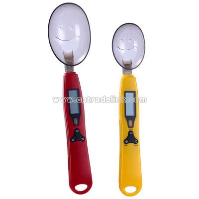 Digital Spoon Scale