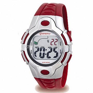 Digital Sports Watch